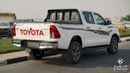 Toyota Hilux GL 2 2.4L AWD D-4D |  Diesel 4x4 Manual Transmission |  Rear Camera | Alloy Wheels | GCC