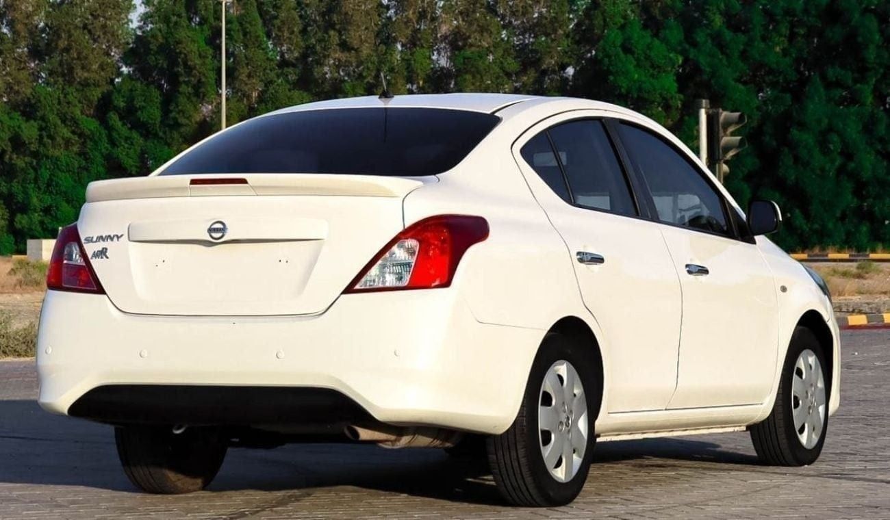 Nissan Sunny S 1.6L Nissan sunny 1.5L 2022 GCC accident free in excellent condition 461 P.M