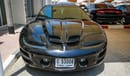 Pontiac Trans Am