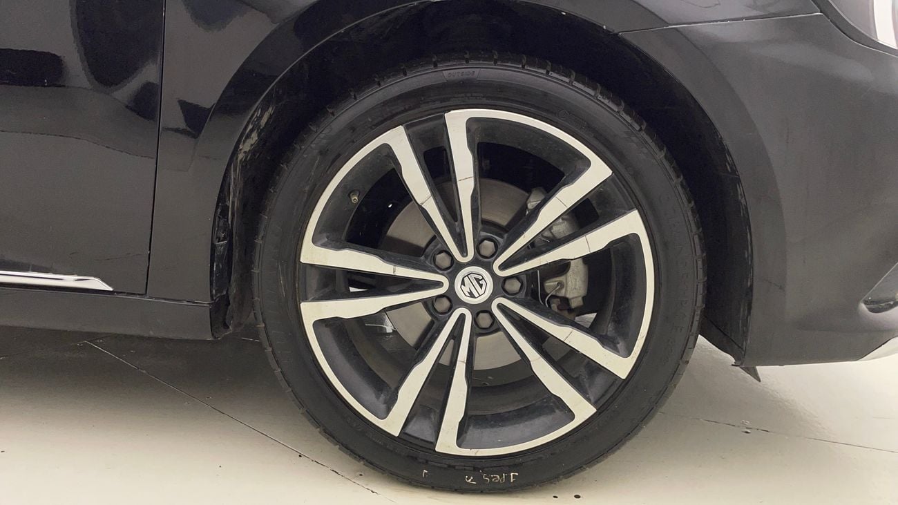 أم جي 6 LUXURY TROPHY 1.5 | بدون دفعة مقدمة | اختبار القيادة في المنزل