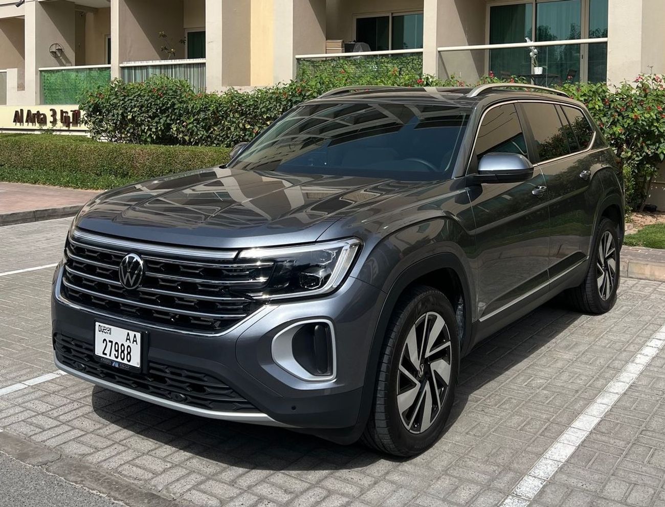 Volkswagen Teramont S 2.0L