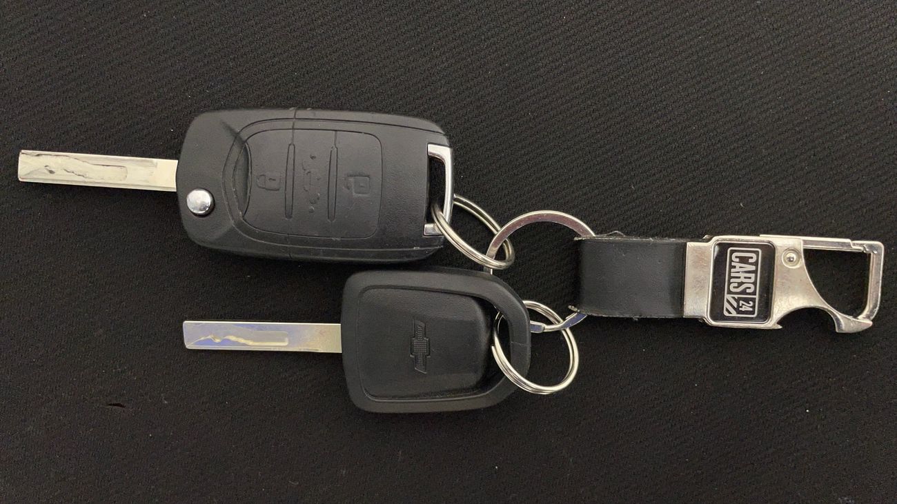 Chevrolet Groove LT 1.5 | Zero Down Payment | Home Test Drive