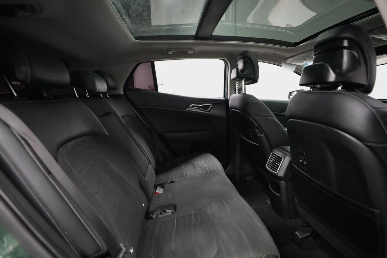 كيا سبورتيج GCC | Kia Sportage | V4 1.6L 180 Hp | Perfect Condition | 2 Years Warranty + Free Registration | Ref