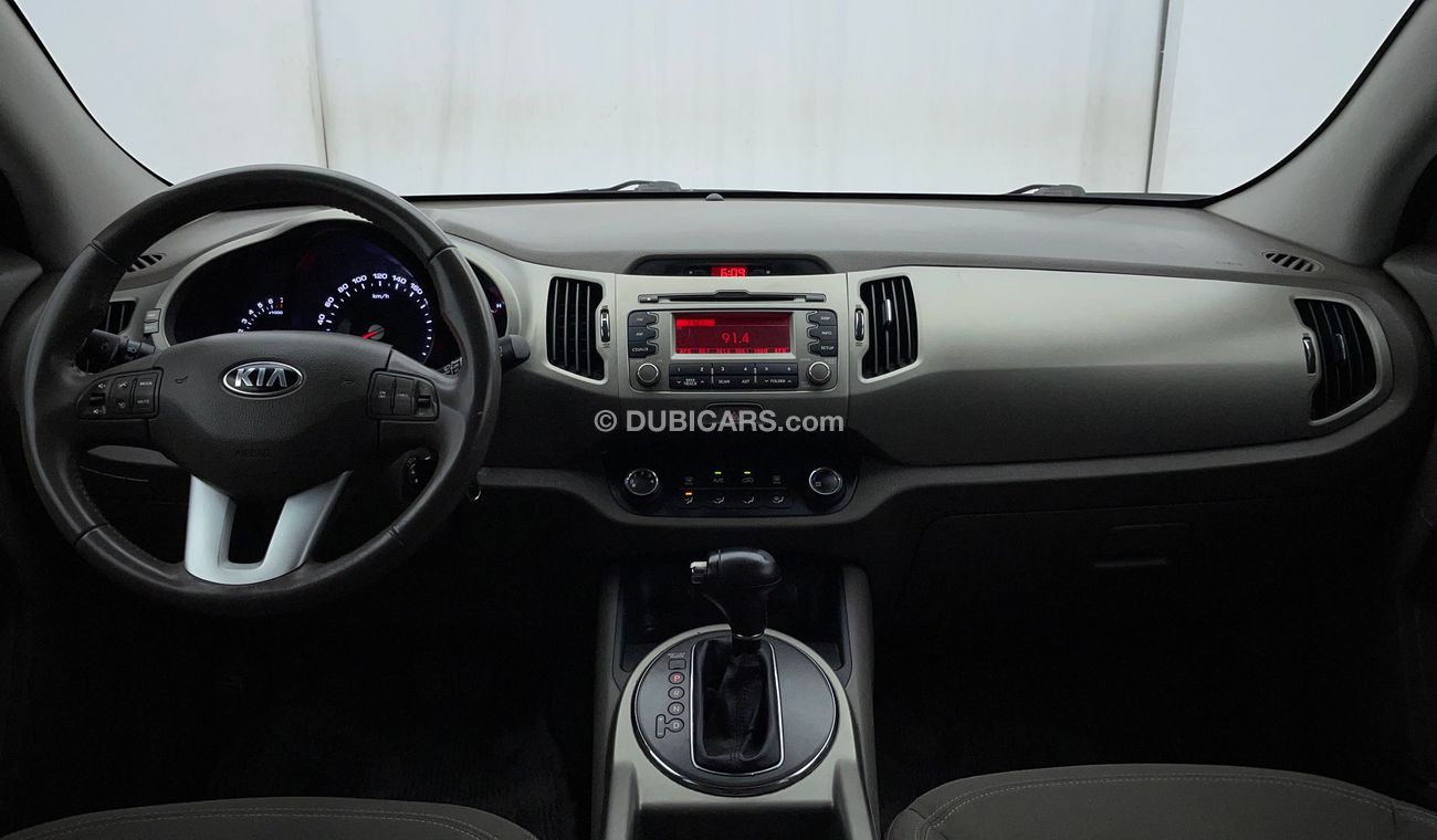 Kia Sportage EX TOP 2 | Under Warranty | Inspected on 150+ parameters