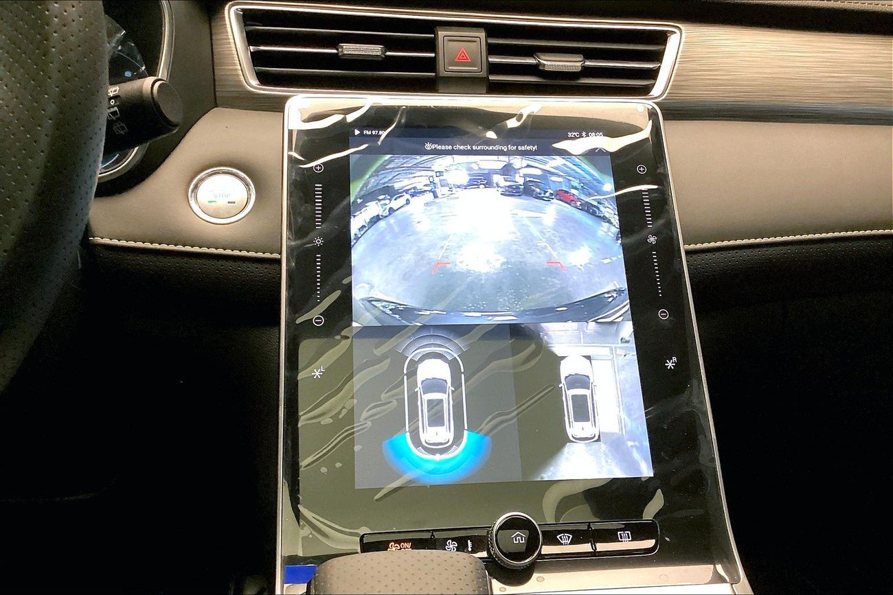 أم جي RX5 Luxury Plus | Start 2026 with the ideal drive | شامل الضمان | 0 ﺪﻔﻋﺓ ﺃﻮﻟﻯ