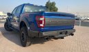 Ford F-150 Raptor BRAND NEW 2022 Model NEW SHAPE CREW CAB GTDI FOR EXPORT