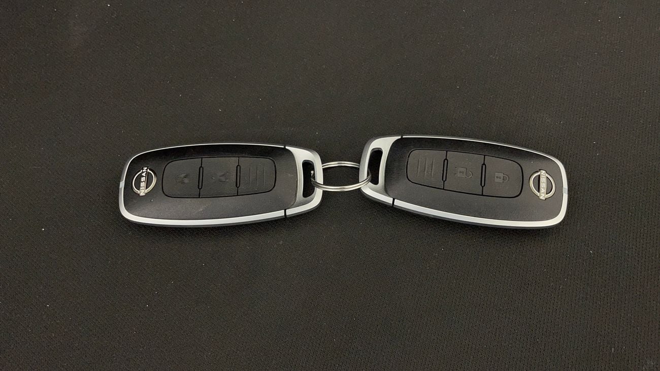 نيسان إكس تريل 2025 S | AED 1290/Month | 0 DP | 30 Day Return | Warranty | Service History