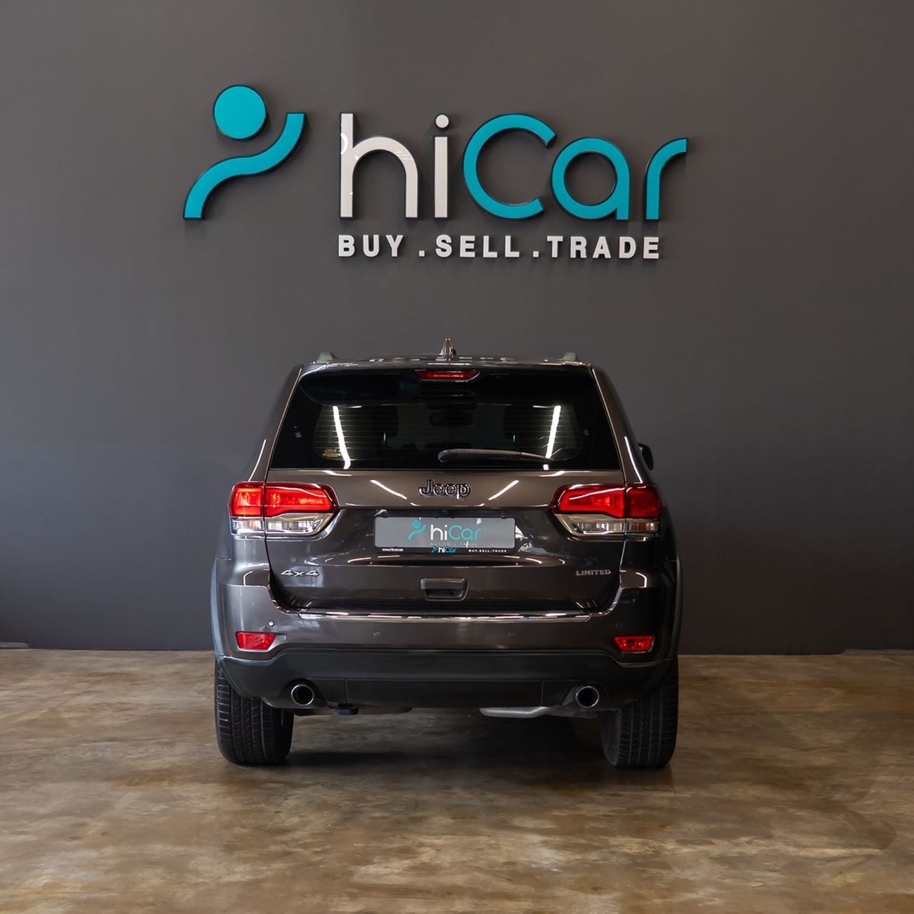 جيب جراند شيروكي Limited 3.6L AED 1,724 pm • 0% Downpayment • Grand Cherokee Limited • 1 Year Warranty