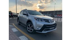 Toyota RAV4 LE AWD SPORTS AND ECO 2.5L V4 2015 AMERICAN SPECIFICATION