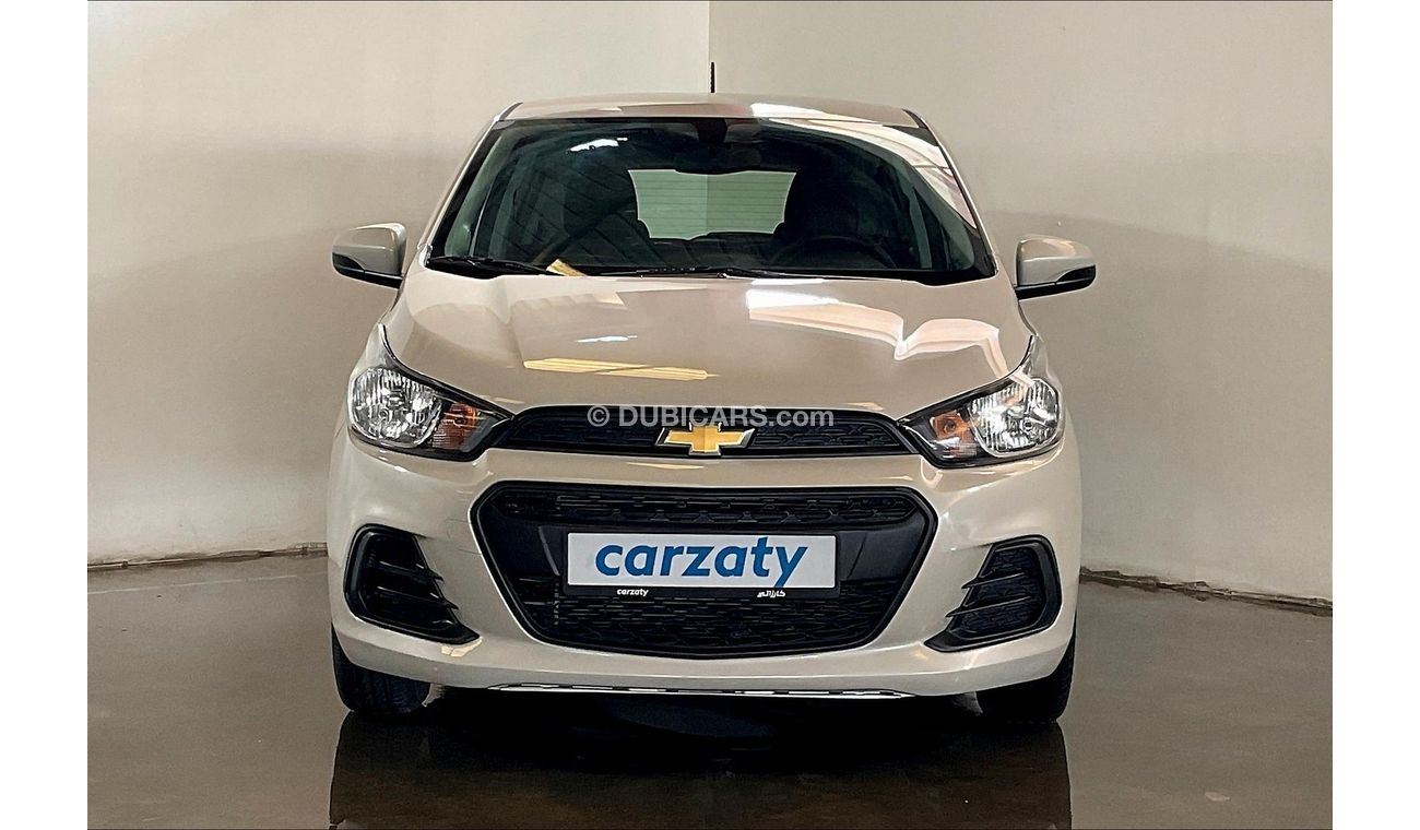 Chevrolet Spark LS
