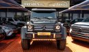 مرسيدس بنز G 500 4X4²