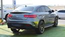مرسيدس بنز GLE 43 AMG STD 4 Matic