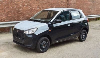 Suzuki Alto GLX, 1.0L Petrol FWD 5-Speed Manual | 2026 Model | For Export