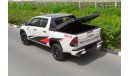 Toyota Hilux 2019 MODEL TOYOTA HILUX DOUBLE CAB PICKUP REVO ROSSO   2.8L  DIESEL 4WD AUTOMATIC TRANSMISSION