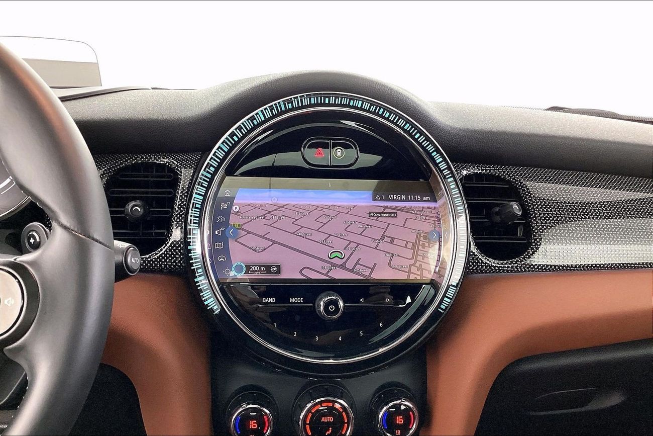 Mini Cooper S Standard | upto AED 20,000 Ramadan Discount | Guaranteed Warranty | 0 Down Payment