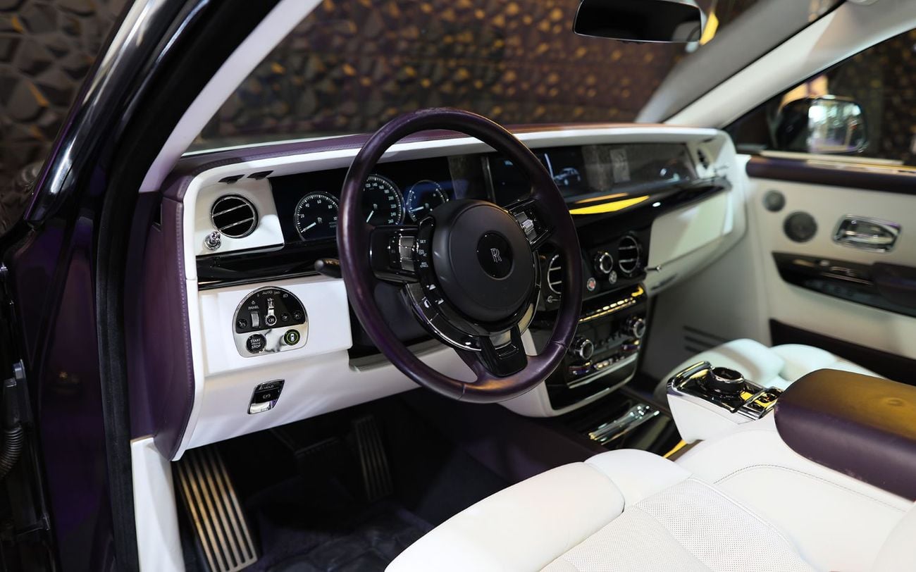 رولز رويس فانتوم 2019 Rolls Royce Phantom