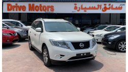 نيسان باثفايندر NISSAN PATHFINDER 2016 ONLY 940X60 MONTHLY V6 4X4 EXCELLENT CONDITION UNLIMITED KM WARRANTY