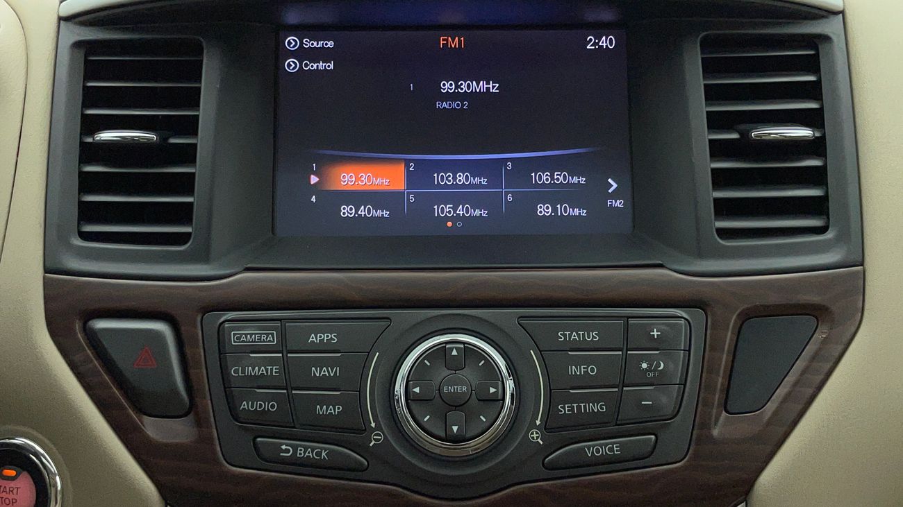 نيسان باثفايندر SL 3.5 | بدون دفعة مقدمة | اختبار قيادة مجاني للمنزل