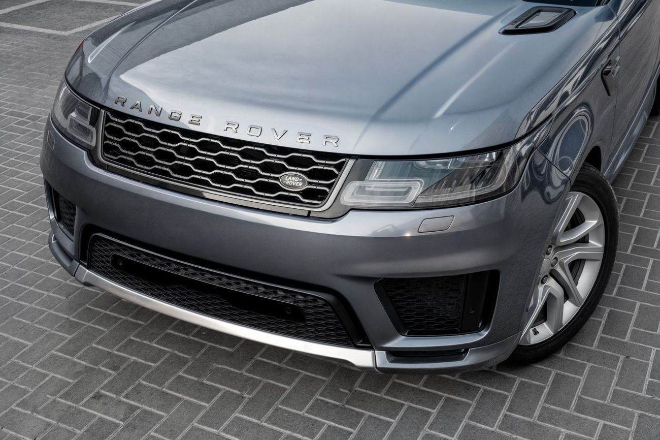 لاند روفر رينج روفر سبورت HSE Dynamic | 3,036 P.M | 0% Downpayment | Immaculate Condition!