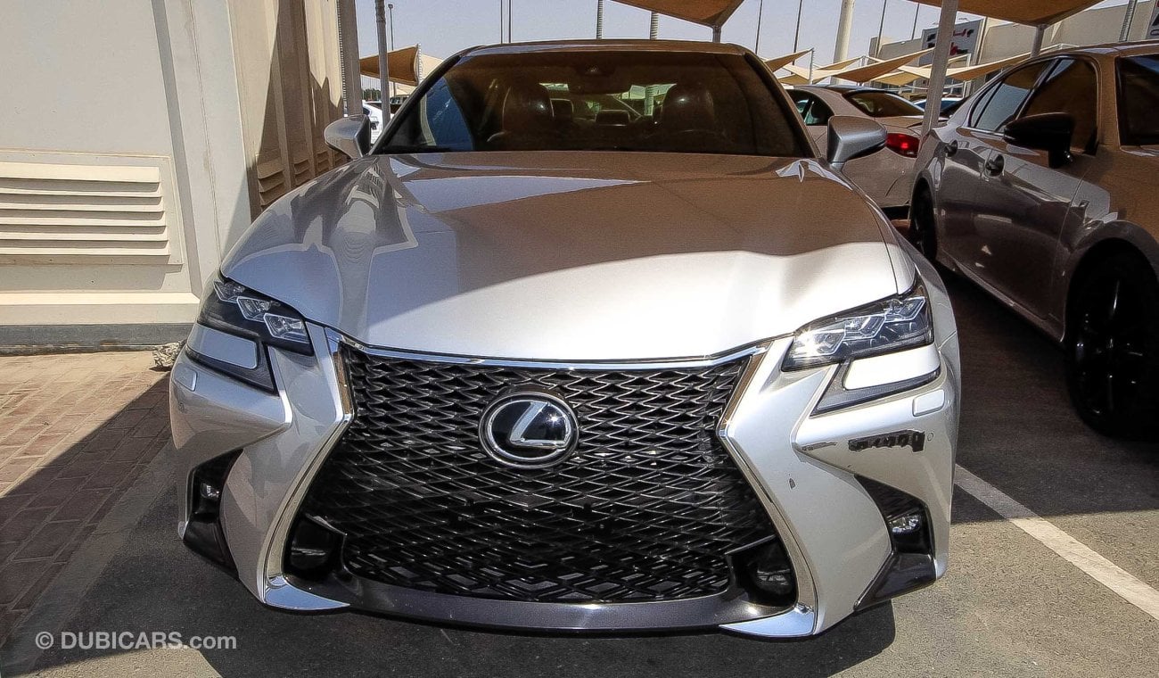 Lexus GS350 F Sport