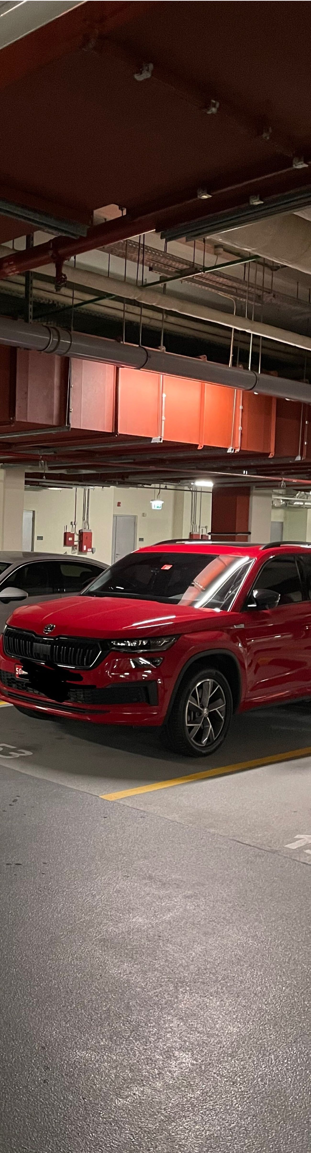 Skoda Kodiaq Sport 2.0L