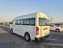 تويوتا هاياس TOYOTA HIACE COMMUTER VAN RHD 2018 MODEL 3.0 L DIESEL AUTOMATIC(PM22105)
