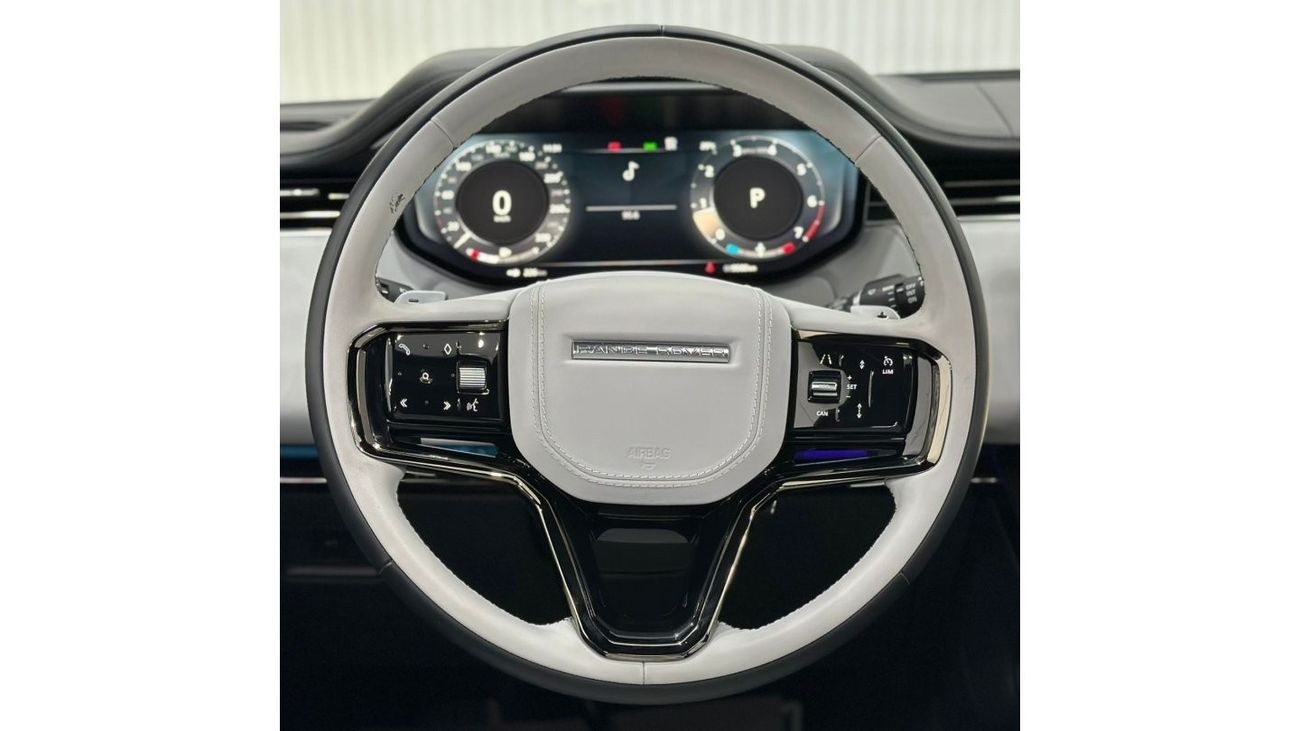 Land Rover Range Rover Sport 2023 Range Rover Sport P530 V8 First Edition, Apr 2028 RR Warranty + June 2028 RR Service Pack, GCC