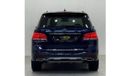 Mercedes-Benz GLE 400 4MATIC 3.0L 2017 Mercedes Benz GLE400 4MATIC, Full Mercedes Service History, Full Options, GCC