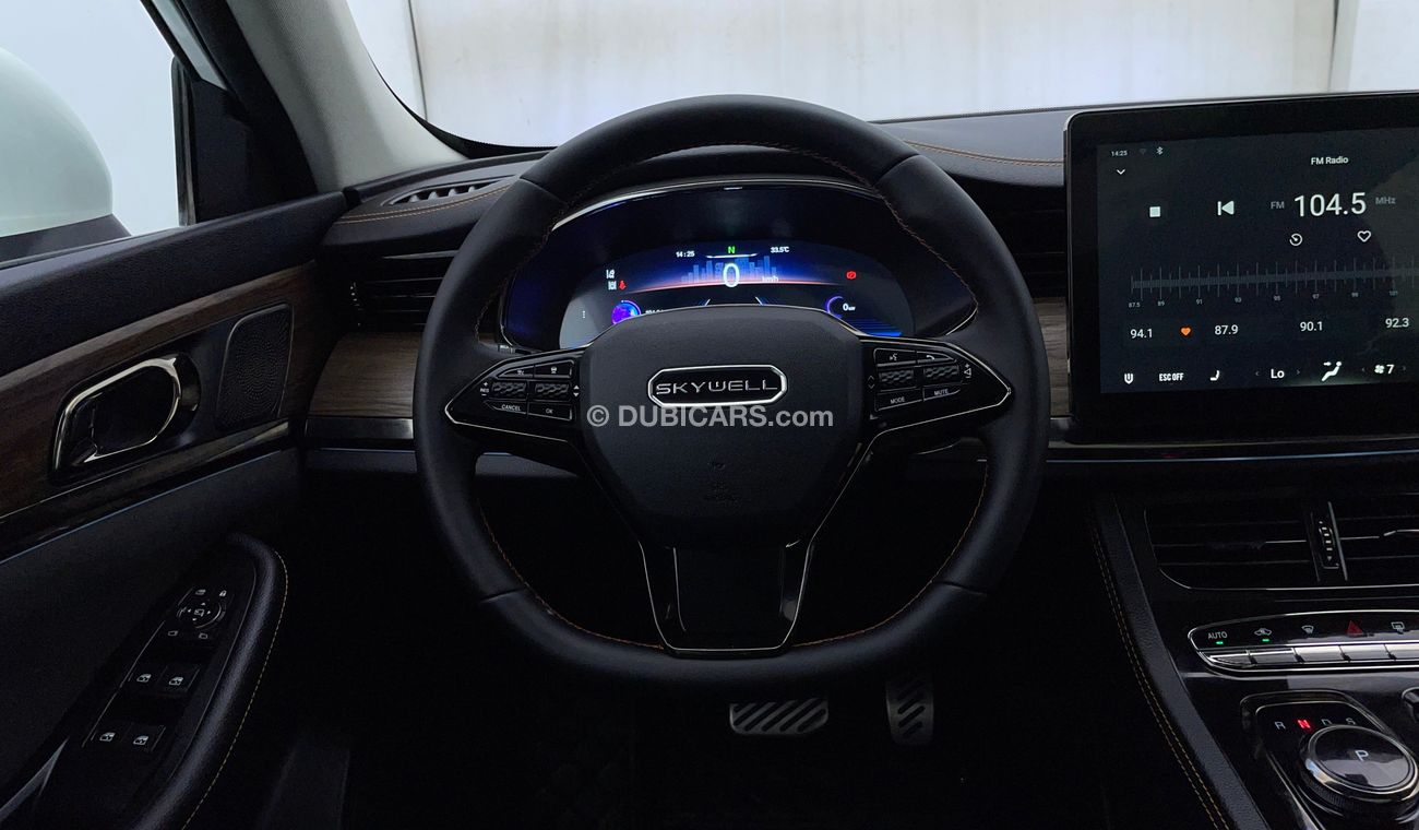 Skywell ET5 LUXURY 0.01 | Zero Down Payment | Free Home Test Drive