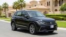 Volkswagen Tiguan R-LINE 2024 R LINE | AED 1714/Month | 0 DP | 30 Day Return | Warranty | Service History