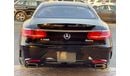 مرسيدس بنز S 550 كوبيه Mercedes Benz S550 Coupe AMG Full Option