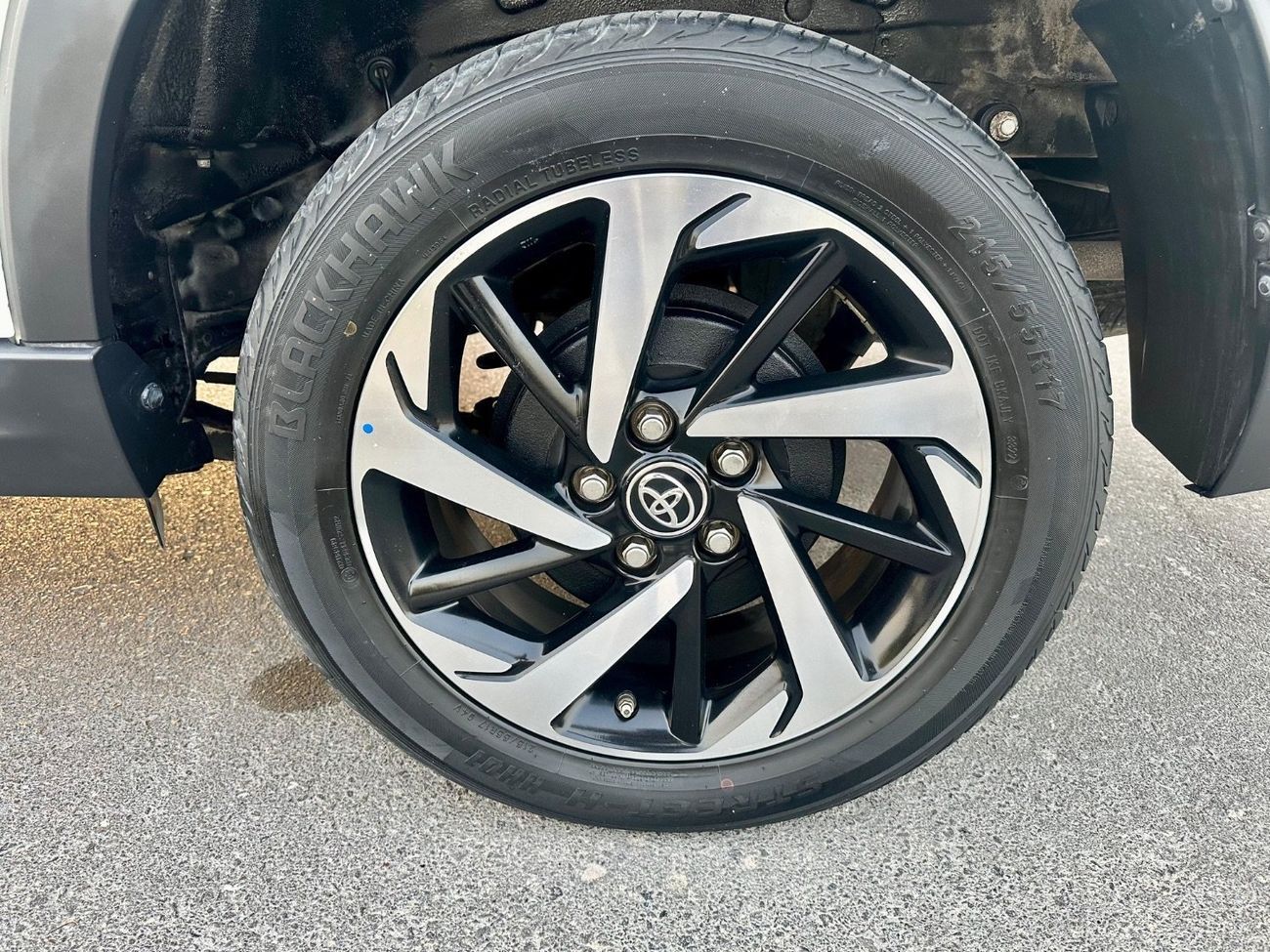 تويوتا راش EX 1.5L