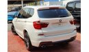 BMW X3 xDrive 28i Warranty & Service 2017 GCC