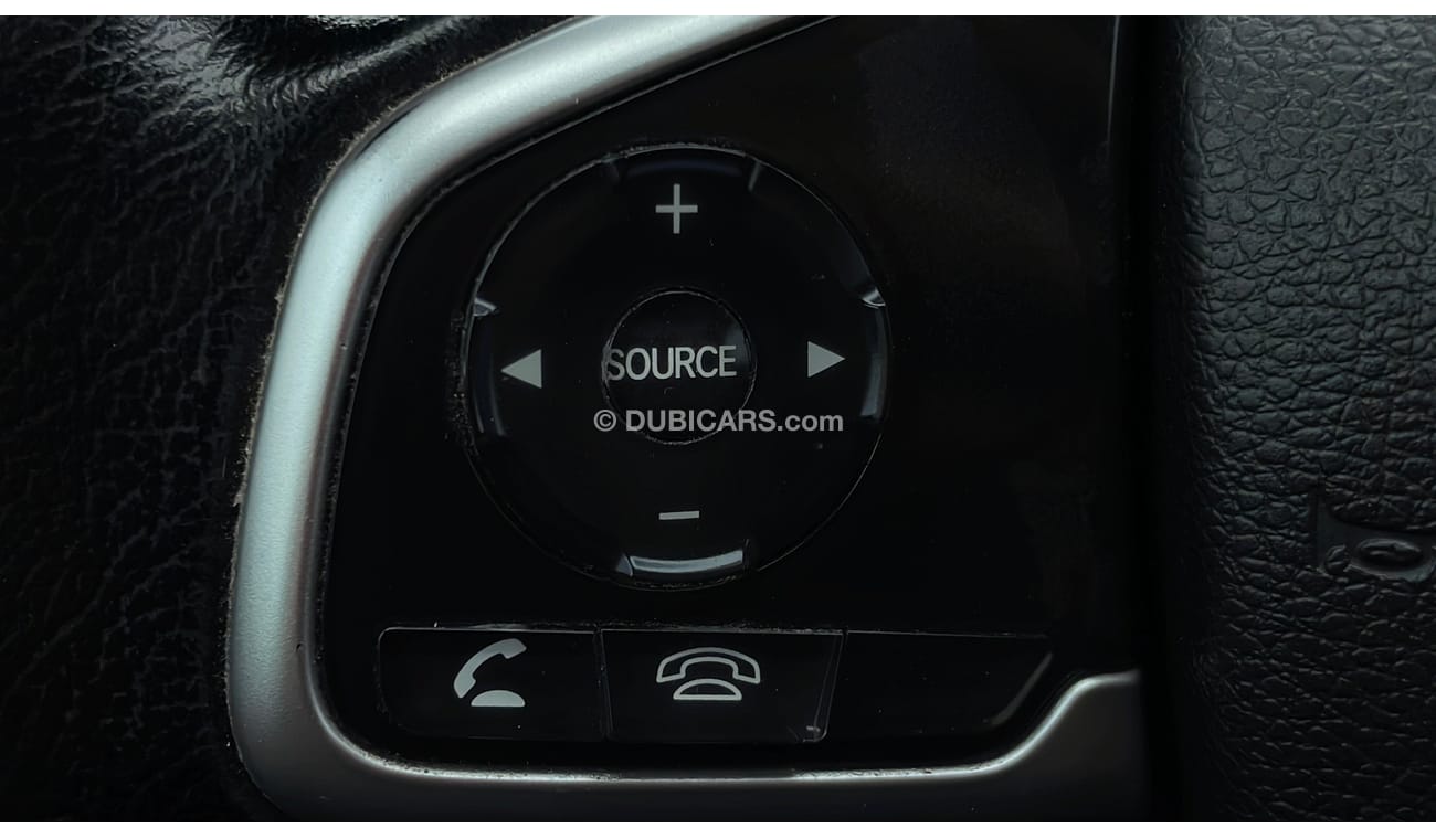 هوندا سيفيك LX 1.6 | بدون دفعة مقدمة | اختبار قيادة مجاني للمنزل