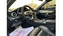 مرسيدس بنز C 63 AMG Std