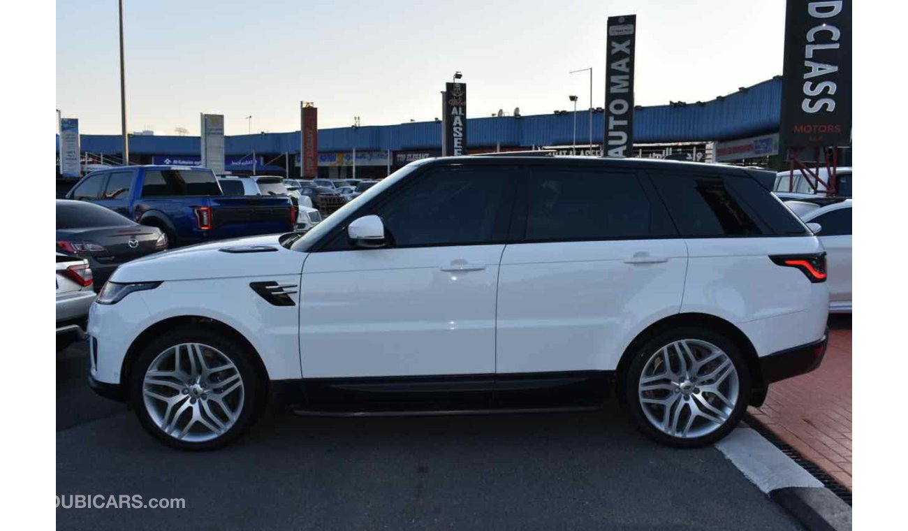 Land Rover Range Rover Sport sport V6