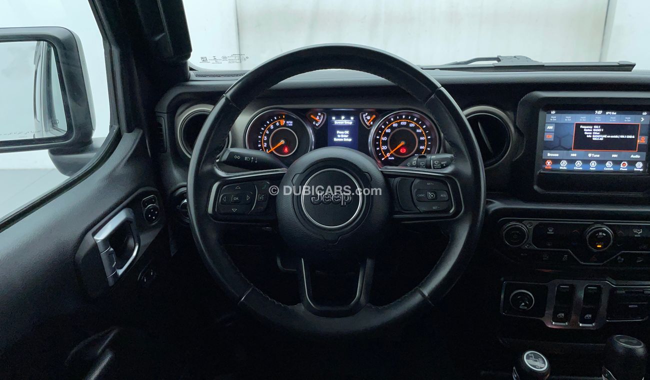 Jeep Wrangler SPORT 3.6 | Zero Down Payment | Free Home Test Drive