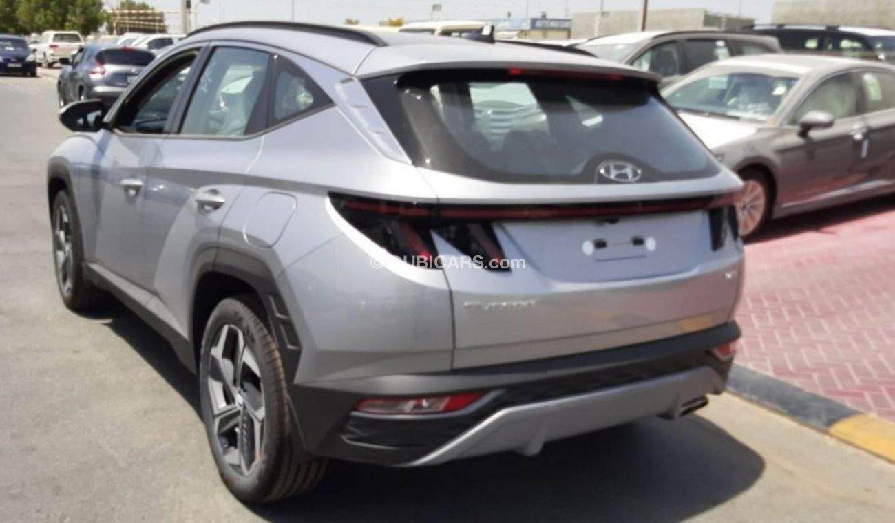 Hyundai Tucson HYUNDI TUCSON 1.6 PETROL 5 SEATER 2023MY EXPORT ONLY