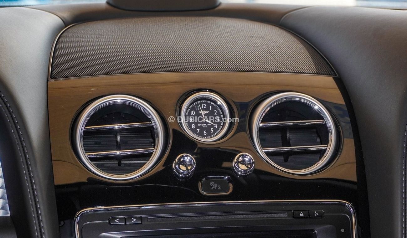 Bentley Continental GT Speed 6.0 W12