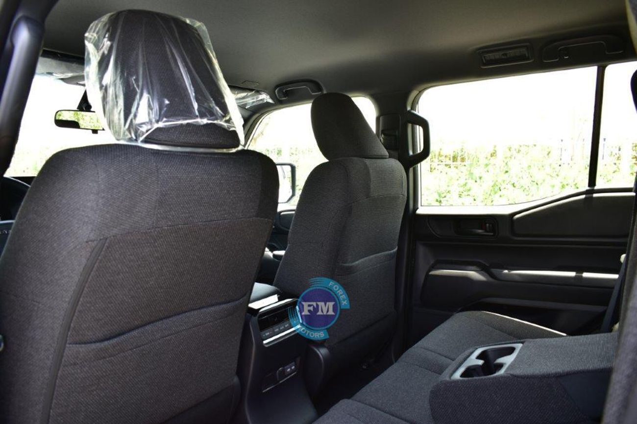 Toyota Prado TX 2.4L 4WD 7 Seater Automatic