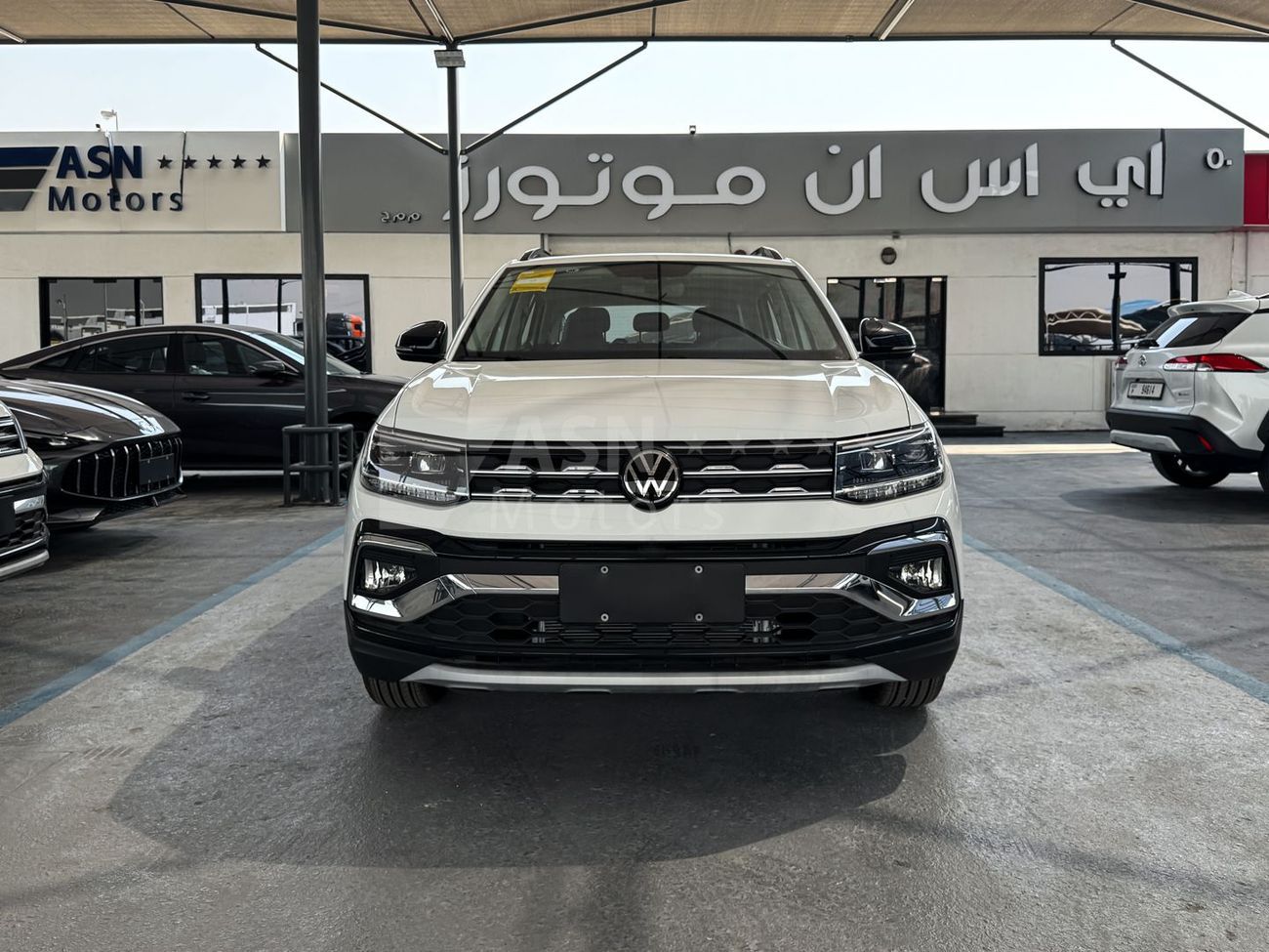 Volkswagen T Cross Deluxe Edition 1.5L 2024 (Export Price)