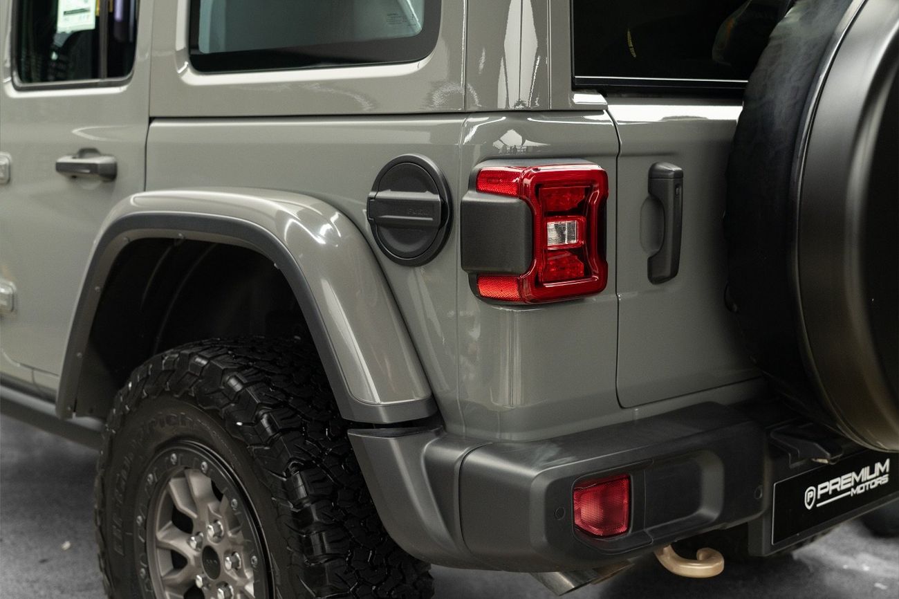 Jeep Wrangler Rubicon 392 6.4L V8