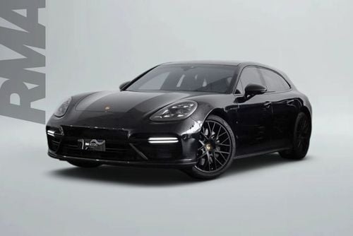 Porsche Panamera Turbo Sport Turismo 4.0L AWD