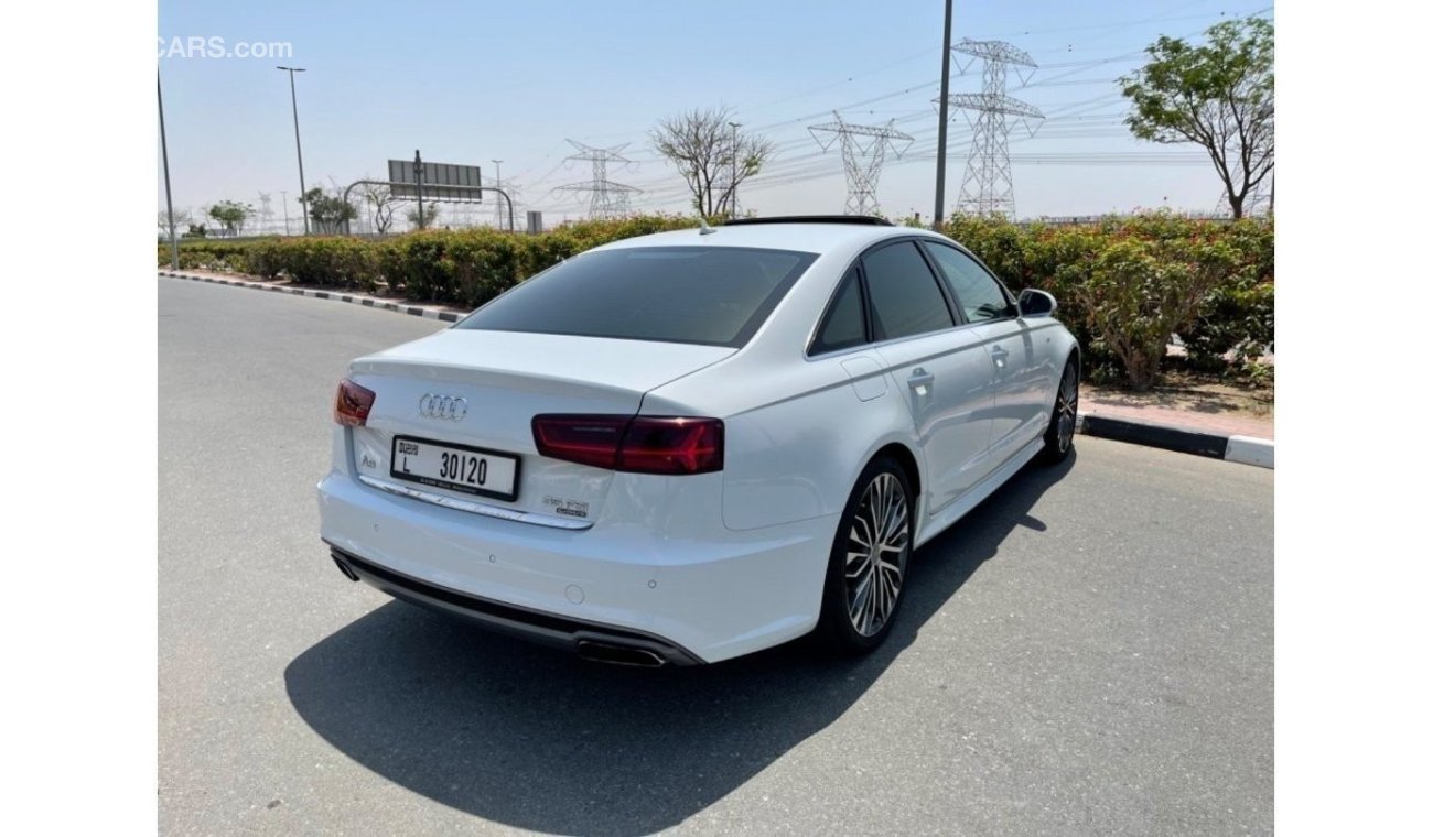 أودي A6 35 FSI quattro S-لاين 35 FSI quattro S-لاين 35 FSI quattro S-لاين 35 FSI quattro S-لاين