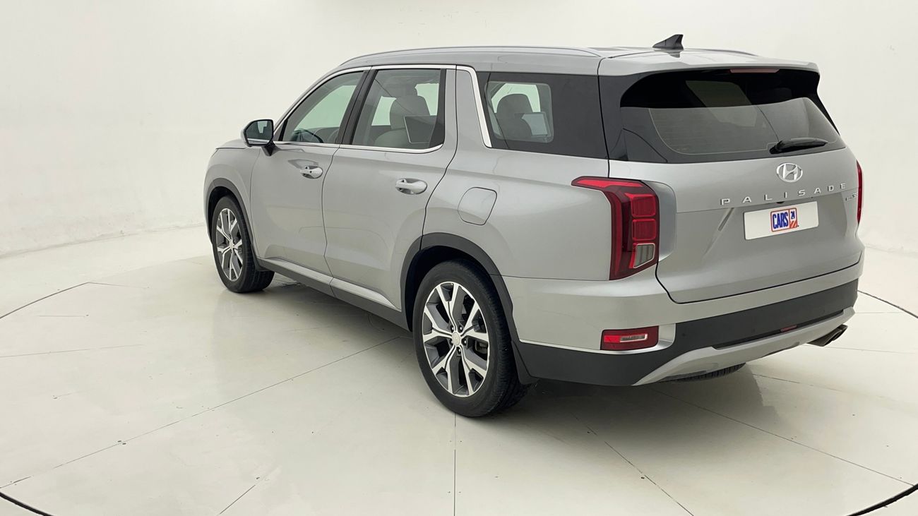 Hyundai Palisade PREMIUM 3.8 | Zero Down Payment | Home Test Drive