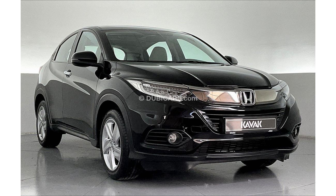 Honda HRV EX
