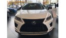 Lexus RX 300 F Sport/EXPORT/2020/FULL