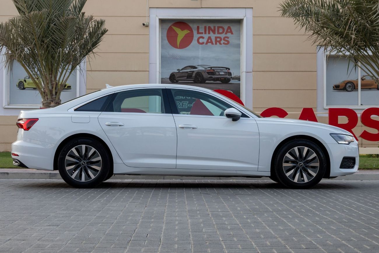 Audi A6 40 TFSI 2.0L