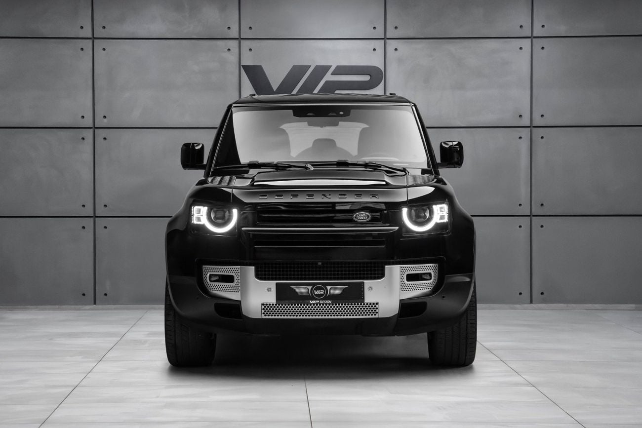 لاند روفر Defender 110 HSE P400