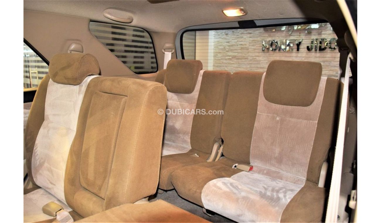 تويوتا فورتونر AMAZING Toyota Fortuner GXR 2014 Model!! in Beige Color! GCC Specs